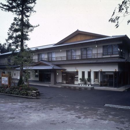 Hotel Seikoen Nikko Exterior foto