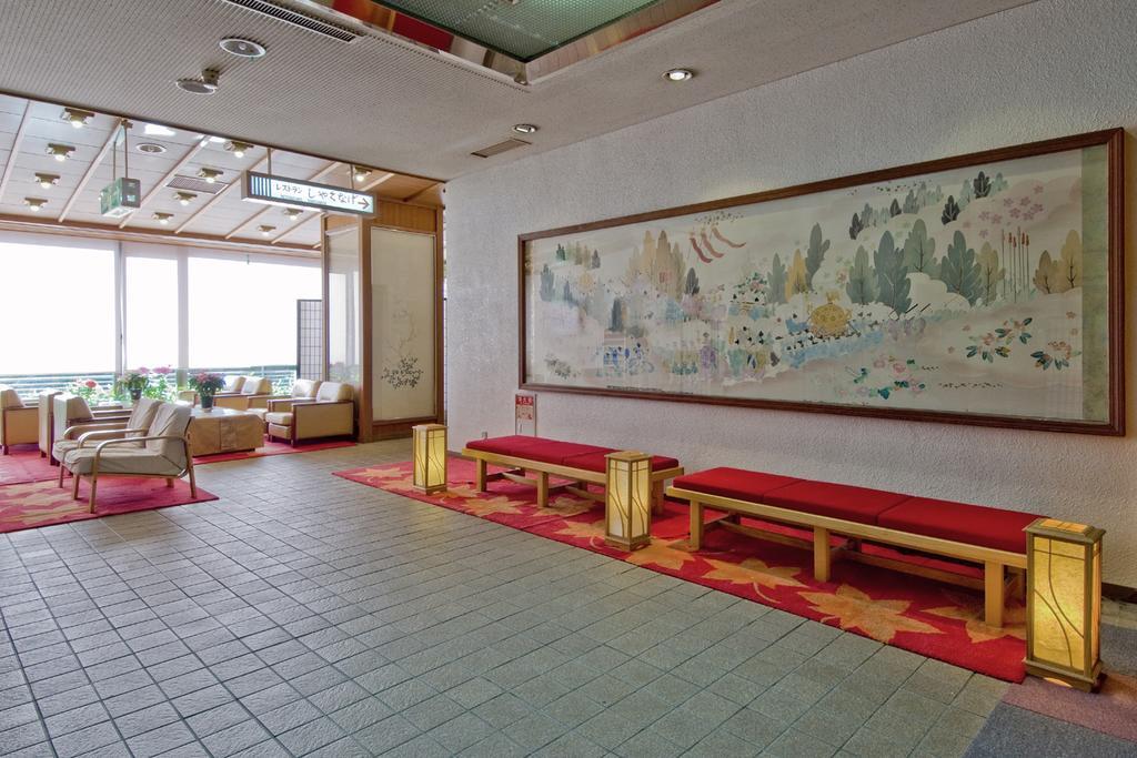 Hotel Seikoen Nikko Exterior foto