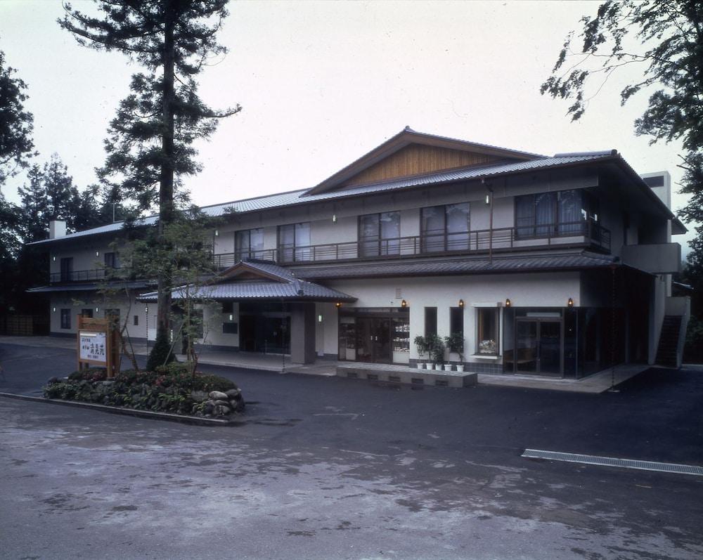 Hotel Seikoen Nikko Exterior foto